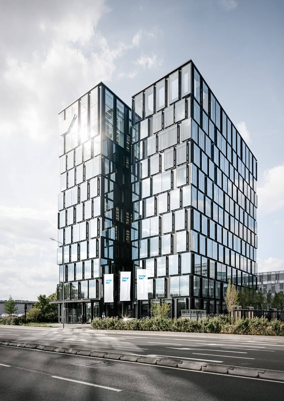 SAP-Gebäude